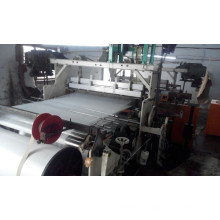 2015 new velvet fabric weaving machine with dobby and jacquard